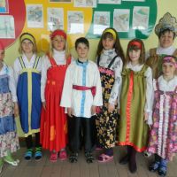 Фестиваль народных праздников