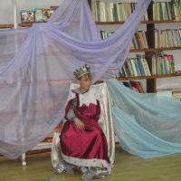 Школьная библиотека