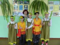 Фестиваль народных праздников