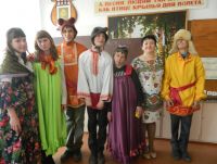 Фестиваль народных праздников