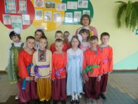Фестиваль народных праздников