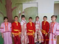 Фестиваль народных праздников