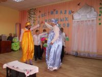 Фестиваль народных праздников