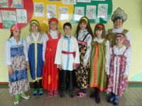 Фестиваль народных праздников