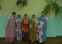 Фестиваль народных праздников