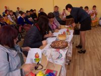 Фестиваль народных праздников