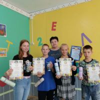 Летние каникулы
