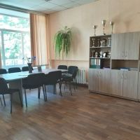 Оформление рекреации