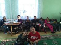 Школьная библиотека