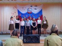 23 февраля