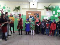 Праздник осени!