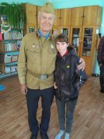Встреча с писателем
