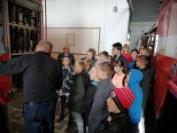 Пожарная часть