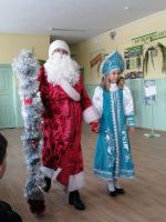 Новогодние утренники
