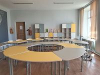 Оформление рекреации